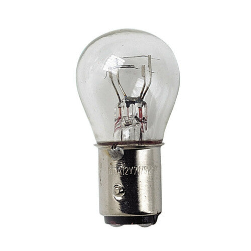 Lampa 24V Lampada 2 filamenti - P21/5W - 21/5W - BAY15d - 2 pz - D/Blister 98231