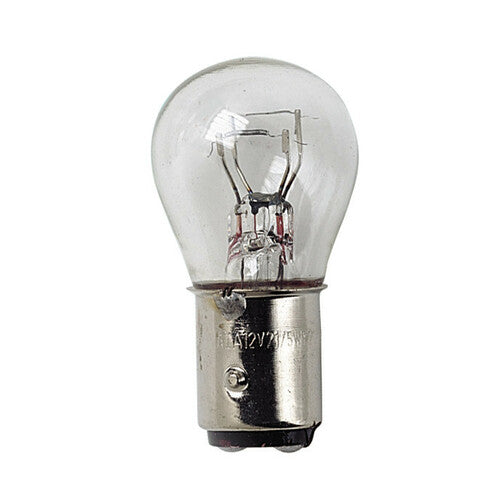 Lampa 24V Lampada 2 filamenti - P21/5W - 21/5W - BAY15d - 10 pz - Scatola 98232