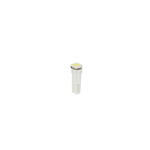 Lámpara 24/28V Hyper-Led 3 1 SMD x 3 chips (T5) W2x4,6d 20 uds Sobre blanco 98236