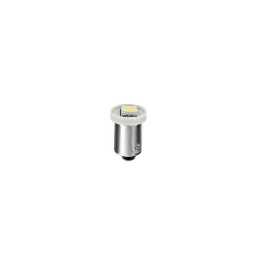 Hyper-Led 24/28V 3 1 SMD x 3 chips T4W BA9s 2 uds Blanco Doble polaridad 98245