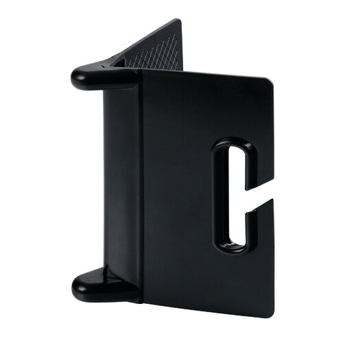 Corner protection lamp for load retaining straps