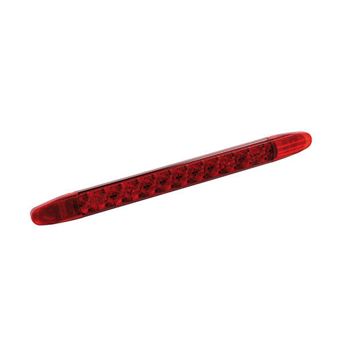 Lampa Luce ingombro a 12 Led, 24V - Rosso 8378 98378