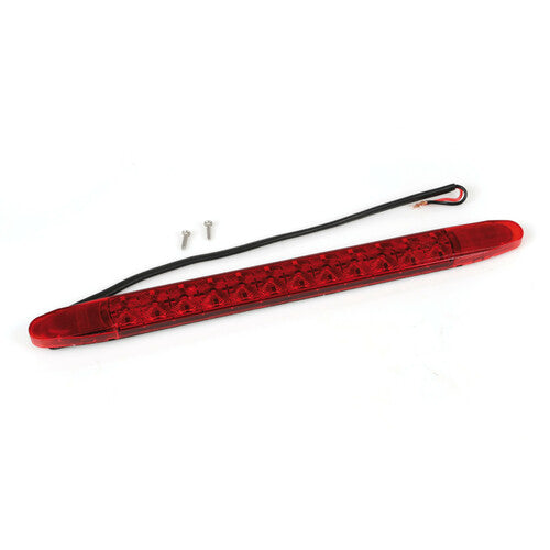 Lampa Luce ingombro a 12 Led, 24V - Rosso 8378 98378