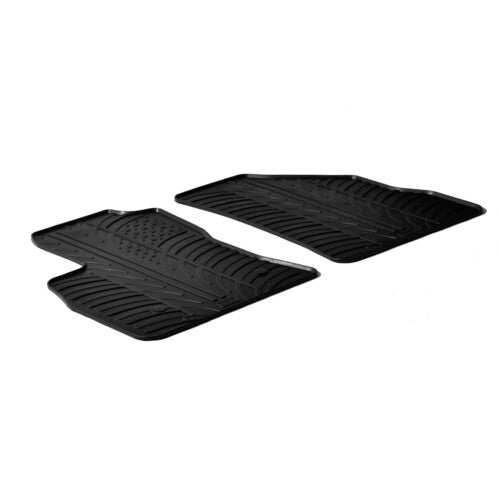 Lampa Set tappeti gomma Fiat Doblò Cargo (01/10>) Opel Combo (04/12>08/18)