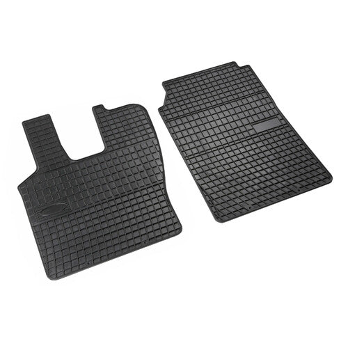 Custom-Made Rubber Floor Mats - Scania L Series 4 (02/95>09/04)