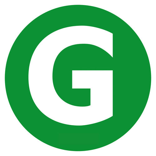 Lamp Sticker - G - Silent Vehicle