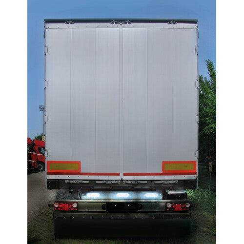 12 LED Clearance Light, 24V - White