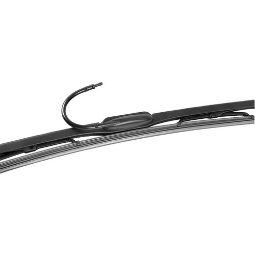 Optimax Scheibenwischerblatt für Lkw und Transporter, 60 cm (24 Zoll), Sprühfunktion, 1 Stück