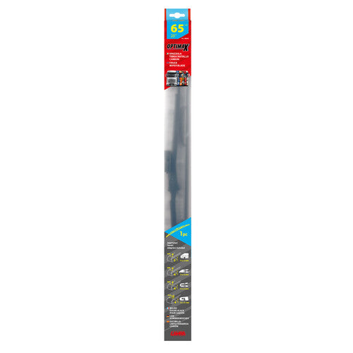 Escobilla limpiaparabrisas Optimax para camiones y furgonetas - 65 cm (26") - 1 ud. 98504