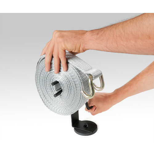 ARROTOLATORE PER CINGHIE FERMACARICO Lampa Magnetic-Vortex 98511