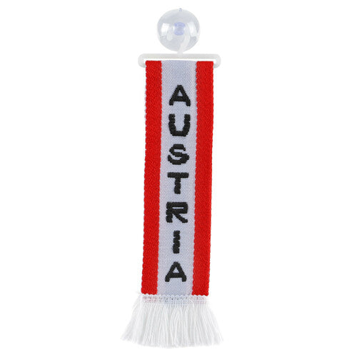Mini Scarf Lamp, Single Pack - Austria