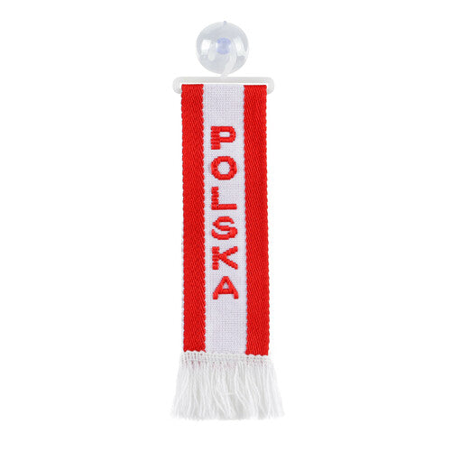 Mini Scarf Lamp, Single Pack - Poland