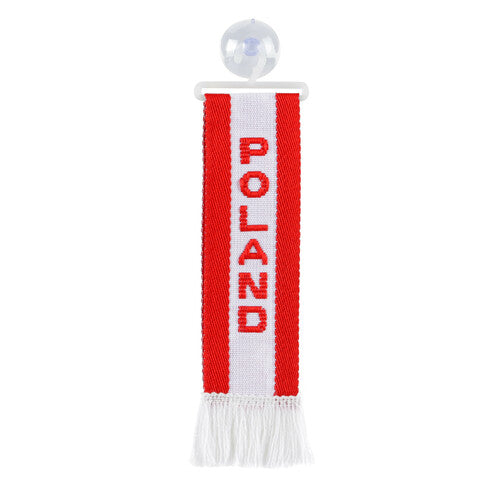 Mini Scarf Lamp, Single Pack - Poland