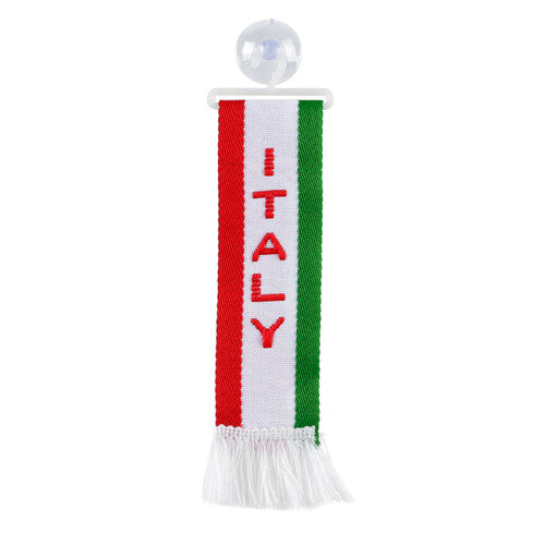 Mini Scarf Lamp, Single Pack - Italy