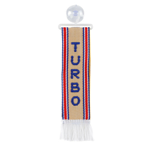 Mini Scarf Lamp, Single Pack - Turbo