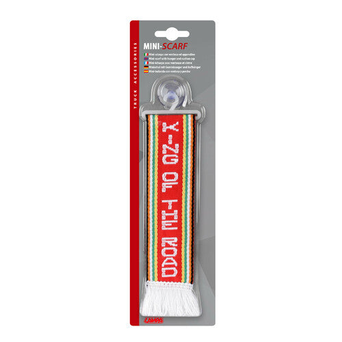 Mini Scarf Lamp, Single Pack - King of the Road