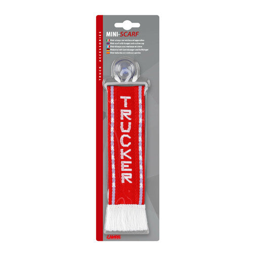 Mini Scarf Lamp, Single Pack - Trucker