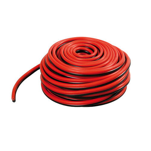 Lampa Cavo elettrico a due fili - 1 mm x 10 m