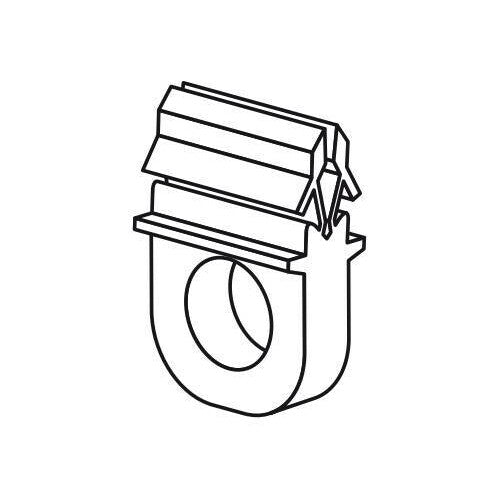 Schiebeschienenleuchten - G-1 - 25 Stück