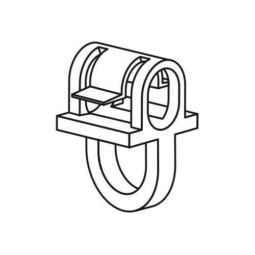 Sliding Track Lamps - G-2 - 25 pcs