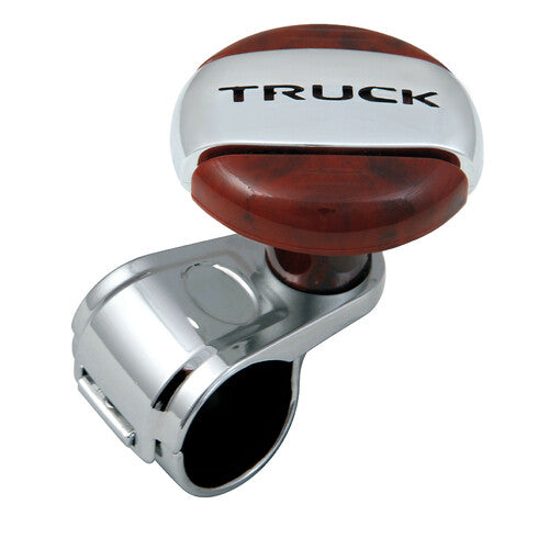 Lampa Pomello per volante camion - Radica style 98561