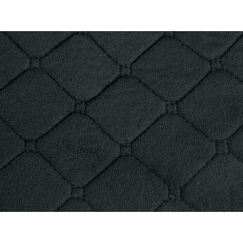 Monica Microfiber Truck Seat Cover - Anthracite