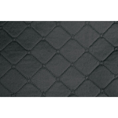 Silvia Cotton Truck Seat Cover - Grey