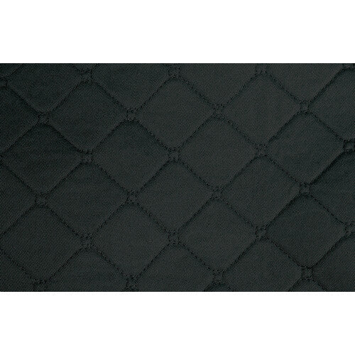 Silvia Cotton Truck Seat Cover - Anthracite