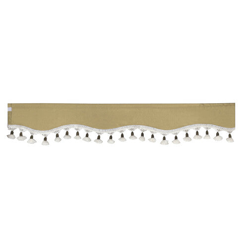 Juego de cortinas de microfibra para camión Lampa Premiere - Beige 98635