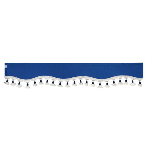 Lampa Sindy, fascia parasole in microfibra per camion - Blu 98636