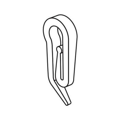 Lampa Ganci per tende - G-5 - 25 pz