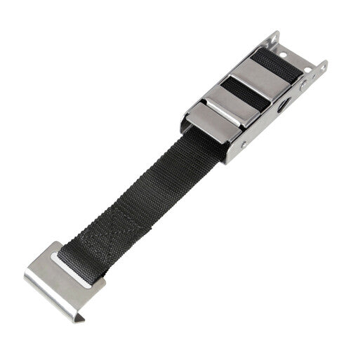 Ratschenlampe zum Schließen von Planen