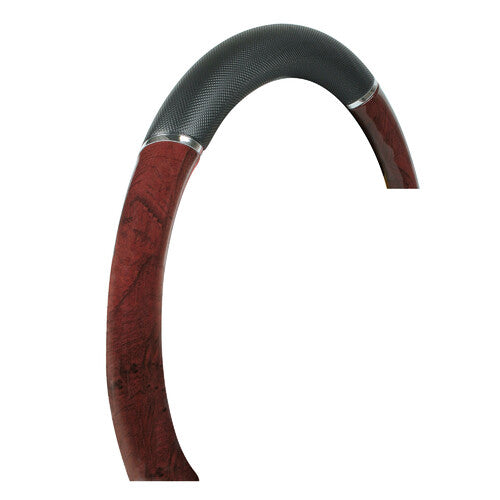 Radica Lamp, Skeentex Steering Wheel Cover - XL - 49/51 cm