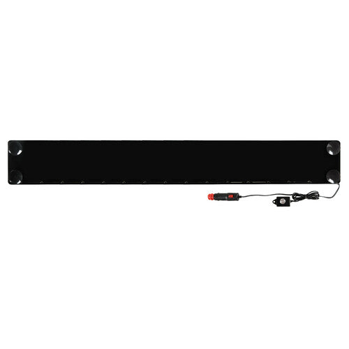 Spell-It LED-Zeichentafellampe, 24 V – 13 x 97 cm – 14 Anschlüsse 98857