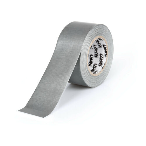 Lampa Nastro adesivo tipo americano - 50 mm x 25 m - Grigio