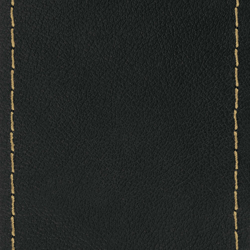 Lampa Premium Truck Leather Steering Wheel Cover - M - 44/46 cm - Black/Beige