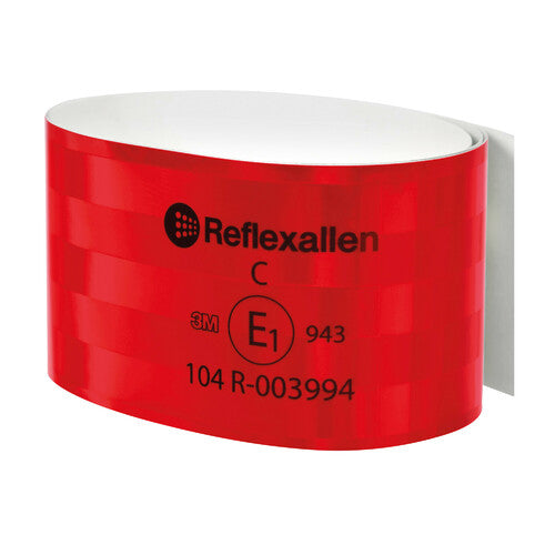 Multipurpose Reflective Tape - Red