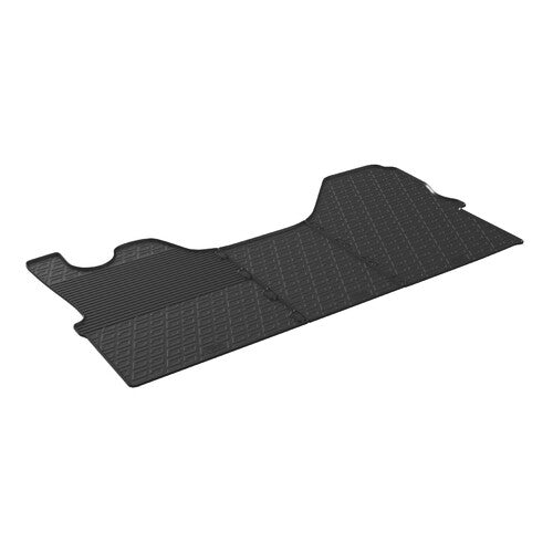 Custom-made rubber mat set - Iveco Daily (06/14>)