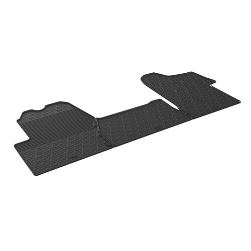 Lamp Set rubber mats Opel Movano (09/14>) Renault Master (09/14>)