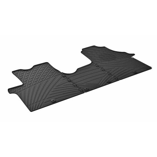Tappetini gomma Fiat Talento 05/16> Nissan NV300 07/16> Vivaro 01/14>02/19 98894