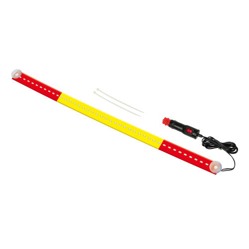 60 cm Leuchtfahnenlampe, 42 LEDs, 24 V - Spanien 98896
