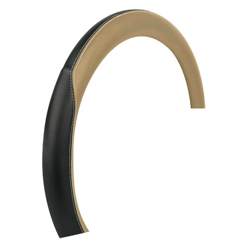 Funda para volante Lampa Club Skeentex - XL - 49/51 cm - Beige 98916