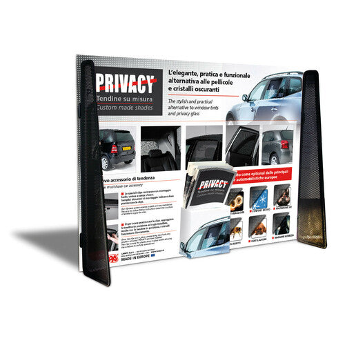 Lampa Set locandina da banco Privacy 99171