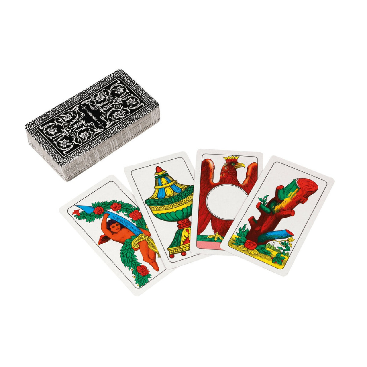 Lampa Carte da gioco Piacentine - PVC