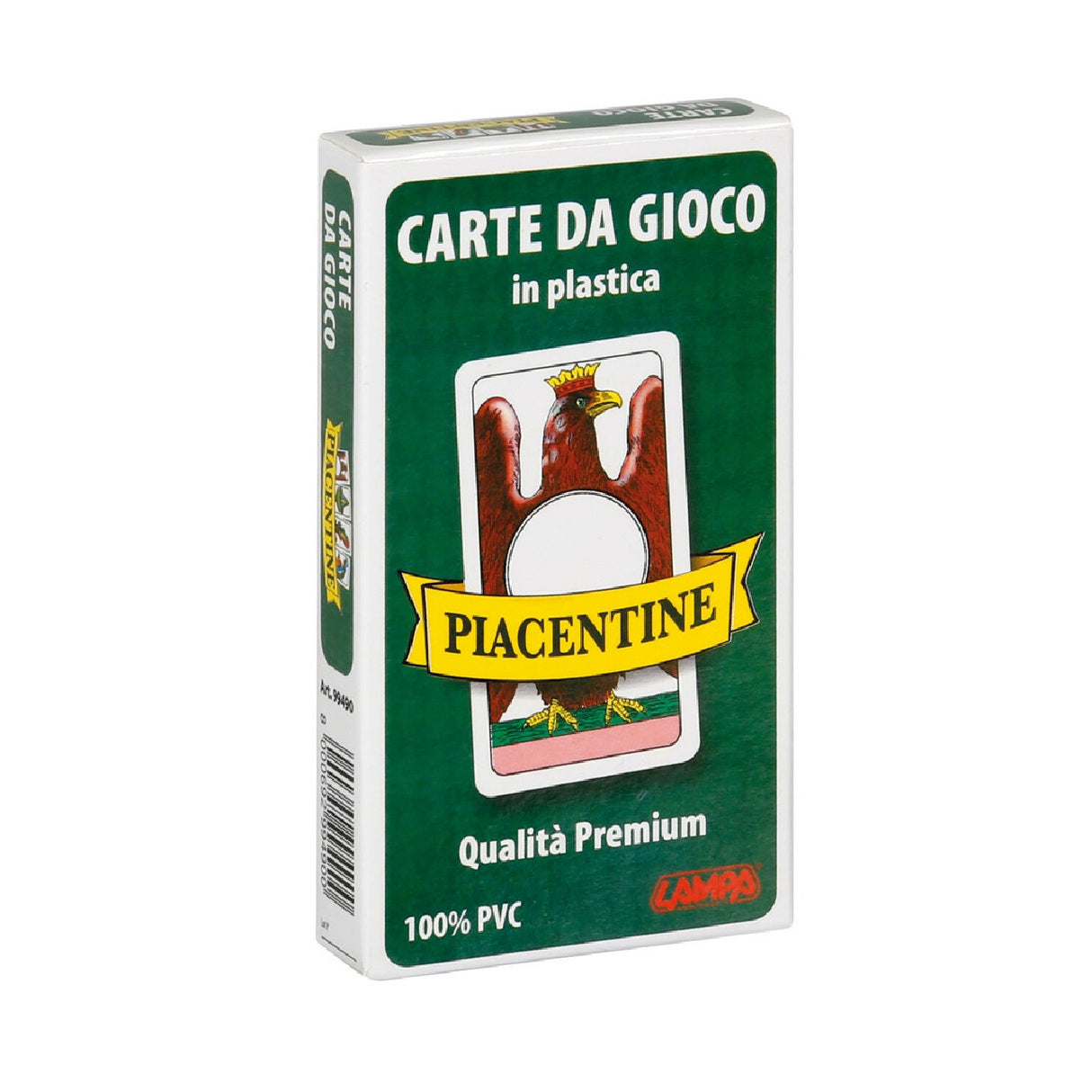 Lampa Carte da gioco Piacentine - PVC