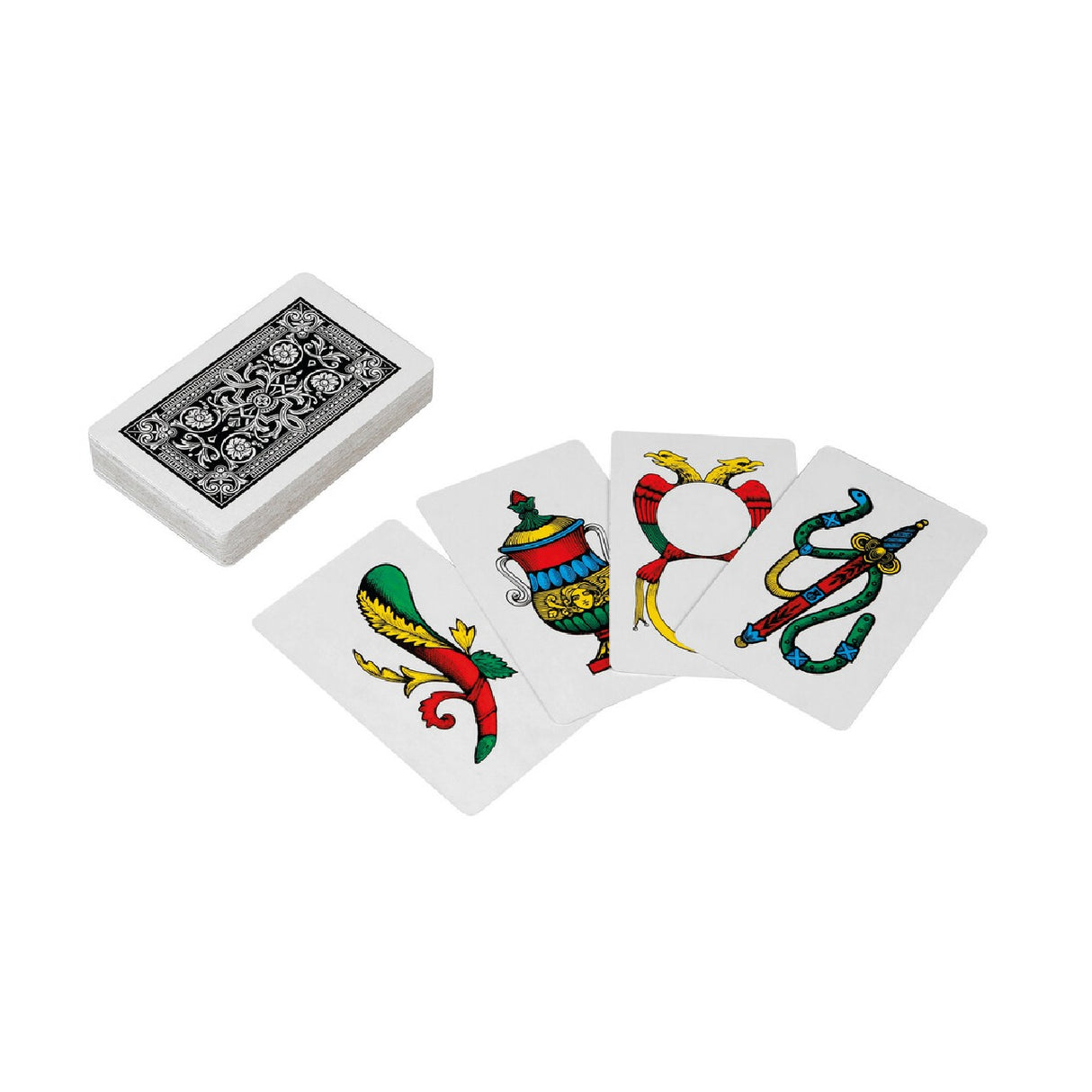 Lampa Carte da gioco Napoletane - PVC