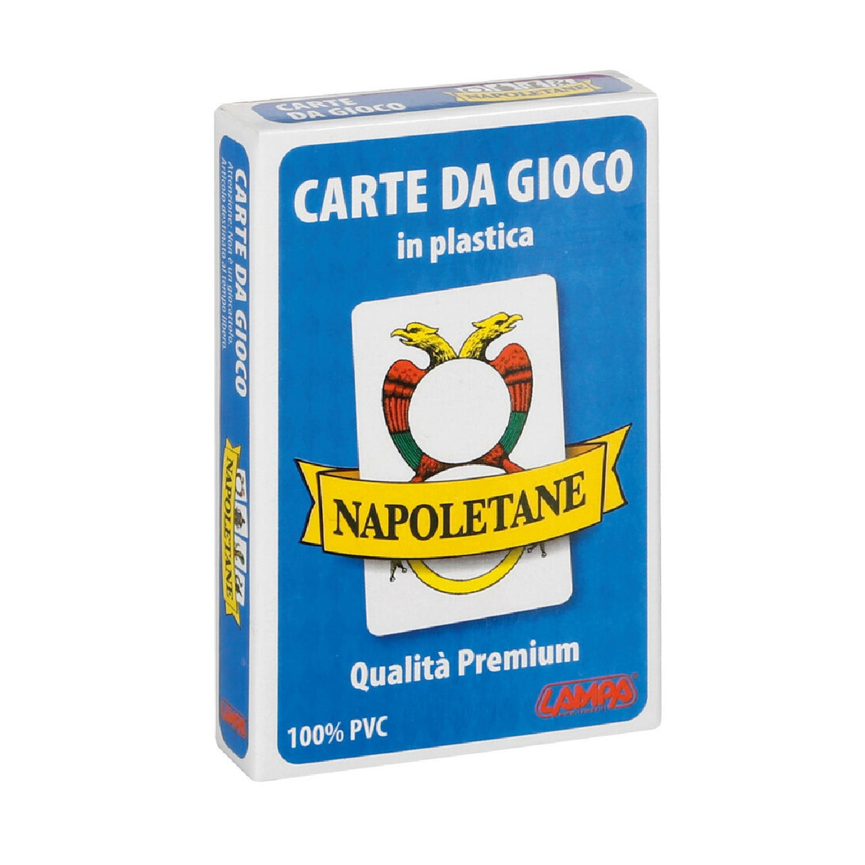 Lampa Carte da gioco Napoletane - PVC