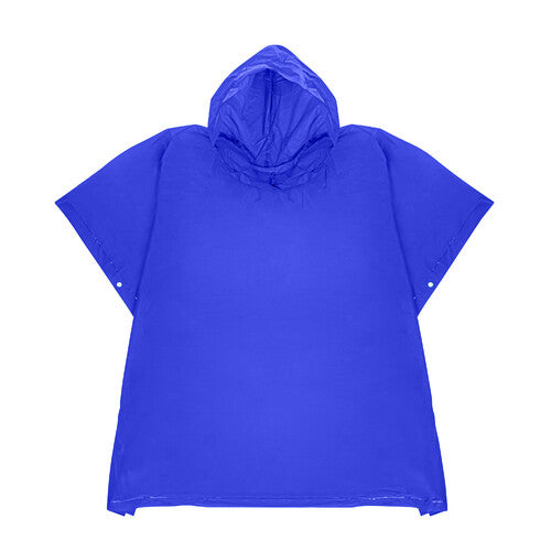 Lampa Go Dry, Poncho impermeable - Azul 99714