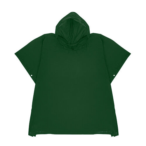 Poncho de lluvia Lampa Go Dry - Verde 99715