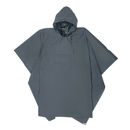 Lampa Adventure, Poncho de lluvia multifuncional - Gris 99720